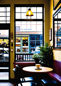 Cozy Coffee shop 2d618f