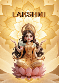 พระแม่ลักษมี-รวย,มั่งมี,โชคดี,ถูกหวย