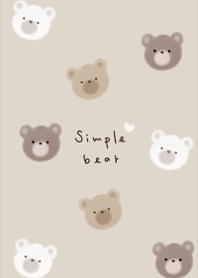 Soft bear design5
