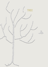 TREE WHITE