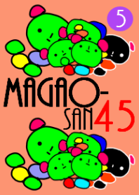 MAGAO-SAN 45
