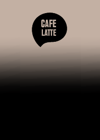 Black & Cafe Latte  Theme V.7