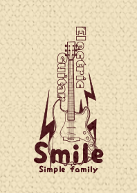 Electricguitar THUNDER ver_Beige5