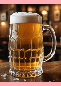 I LOVE BEER-RED3