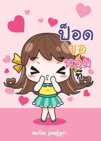 PODD melon goofy girl_V09