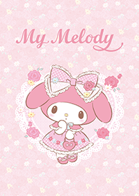 My Melody的小花園