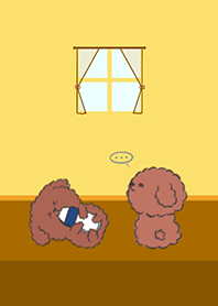 Naughty Teddy J-Huang.Brown
