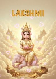 Lakshmi ,  Wealth   Plenty Money