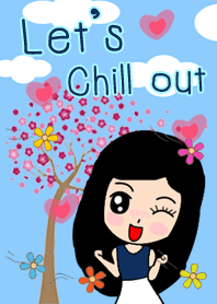 Let's chill out
