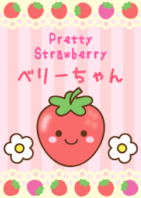 pretty strawberry 