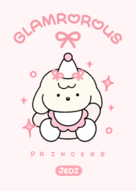 Jedi : Glamorous Princess