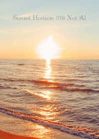 SunsetHorizon 578 Not AI