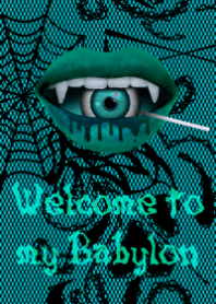 Welcome to my Babylon @Halloween (G)