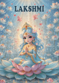 พระแม่ลักษมี,ความรักปัง,มั่งมีทรัพย์