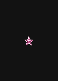 Metalic Star  - HS BK 08