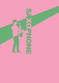 sax. playing Fukusha Pink