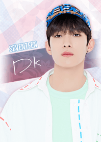 SEVENTEEN 着せかえ2 DK ドギョム