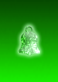 Winter bell Emerald