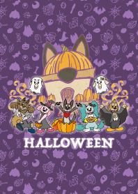 Kuckey Halloween Night