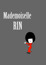 mademoiselle RIN