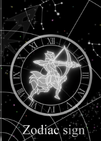射手座星图Ver.