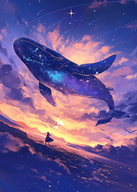 Cosmic whale god-15