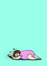 ぽっちゃり女子の着せ替え