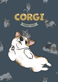 corgicorgi8 / indigo