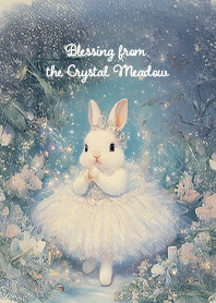 Blessing from the Crystal Meadow