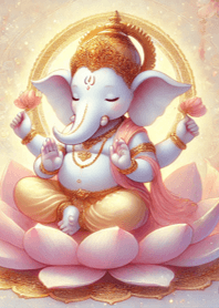 Wealth and Prosperity (Ganesha) 008