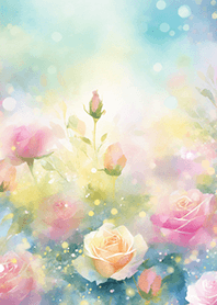 Beautiful rose flower(R5145)