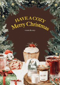 HAVE A NICE HOLIDAY!