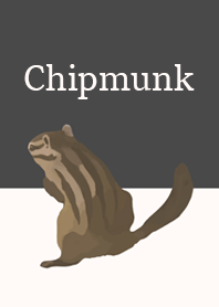 The Happy Chipmunks' Life