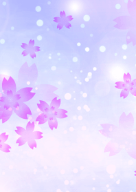 Sakura that is cute and excited4.