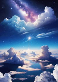 Bright Moon and Dawn 265869