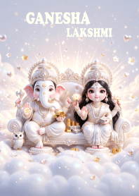 Ganesha; Lakshmi; Wealth JP