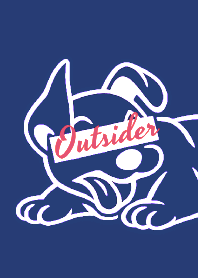 Outsider DOG THEME 15