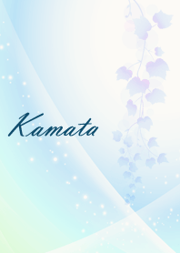 No.261 Kamata Lucky Beautiful Blue