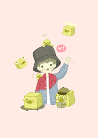 Duck Box