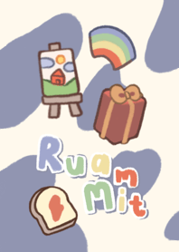 Ruam Mit but It is a Theme