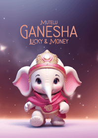 Ganesha Lucky & Money 53