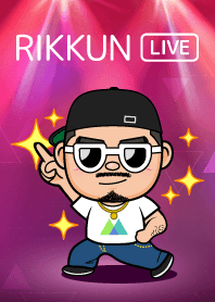 GO!GO! RIKKUN - LIVE