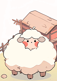 Sheep(2023 LET'S DRAW)