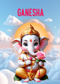 Ganesha For Lucky Theme