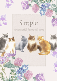 Healing space for cats to relax13.