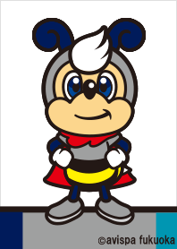 アビスパ福岡 スビーくんver.