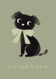 DOG and RIBBON - November 21th