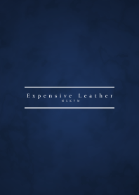Expensive Leather