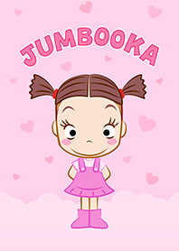 JUMBOOKA Sweet Love Bakery
