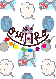 Let's find your OSHI-IRO! Theme 410.